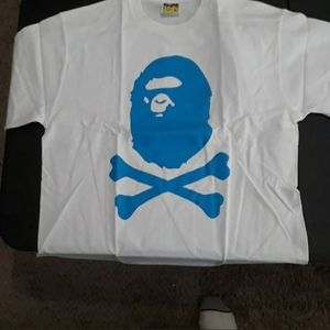 A Bathing Ape x Mastermind